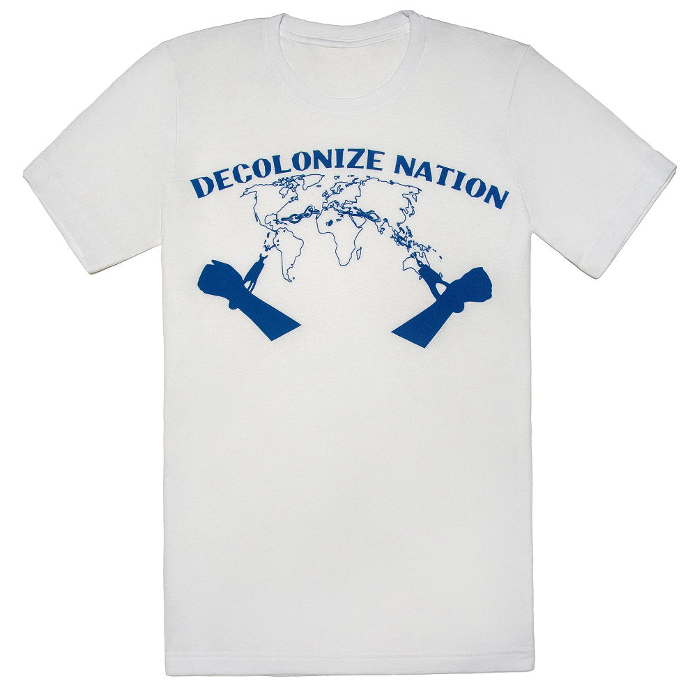 Original Decolonize Nation Global Tee