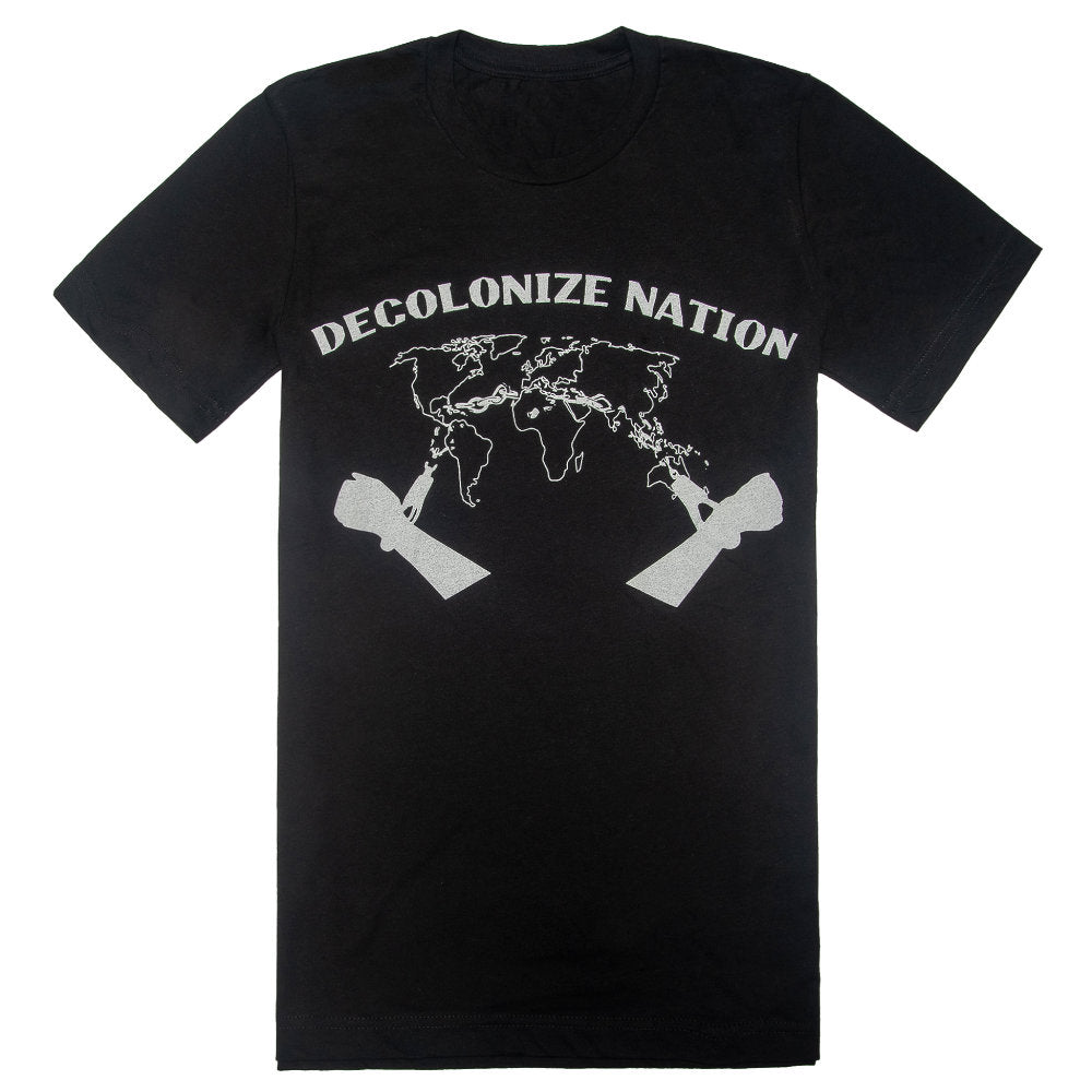 Original Decolonize Nation Global Tee